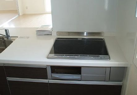 プロヌーブ下太田のキッチン