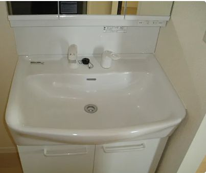プロヌーブ下太田の独立洗面台