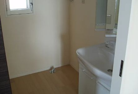 プロヌーブ下太田の洗面所