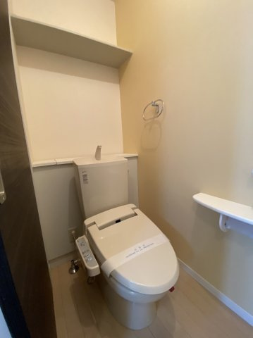 プロヌーブ下太田のトイレ
