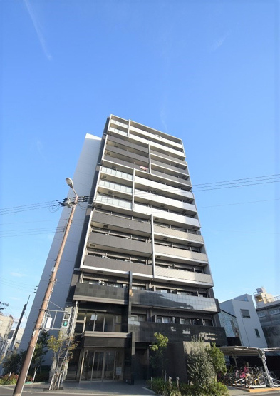 【外観】プレサンスOSAKA　DOMECITYワンダー