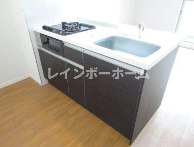 ストーリアのキッチン