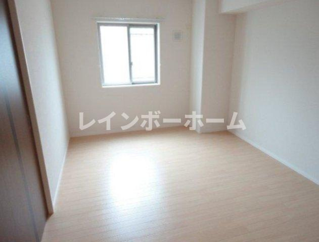 ストーリアの寝室