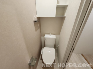 【トイレ】 | マンション　RIKO塚口