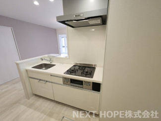 【キッチン】 | マンション　RIKO塚口