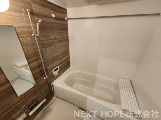 【浴室】 | マンション　RIKO塚口