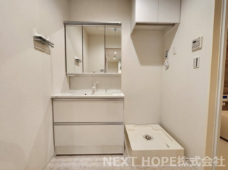 【洗面所】 | マンション　RIKO塚口