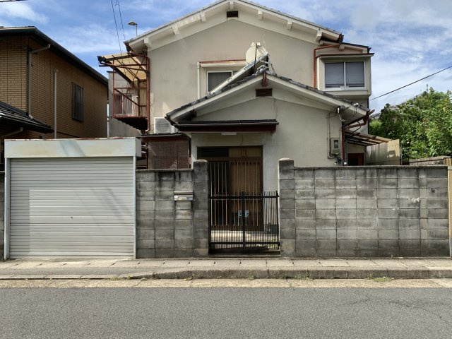 京都市左京区岩倉大鷺町　建築条件無売土地