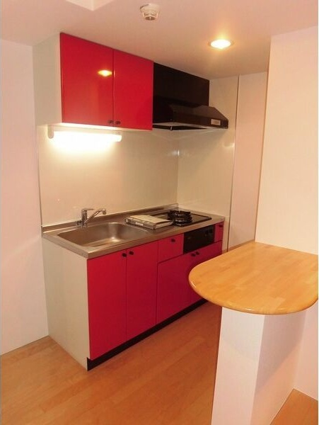 リアライズ名城公園のキッチン