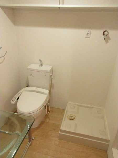 リアライズ名城公園のトイレ