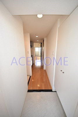 【玄関】 | ラナップスクエア南堀江