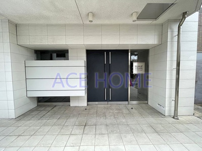 【エントランス】 | ラナップスクエア南堀江