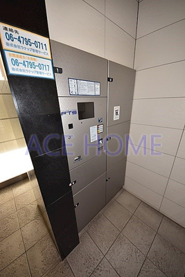 【設備】 | ラナップスクエア南堀江