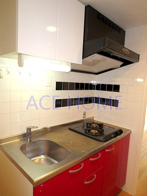 【キッチン】 | ラナップスクエア南堀江