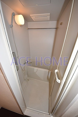 【浴室】 | ラナップスクエア南堀江