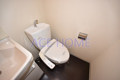 【トイレ】 | ラナップスクエア南堀江