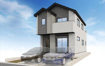 【名古屋市南区粕畠町2丁目27新築戸建】✨️仲介手数料無料✨️笠寺小学校・本城中学校の画像