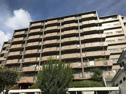 セントラルステージ千里Ⅰ番館の外観