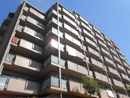 セントラルステージ千里Ⅰ番館の外観