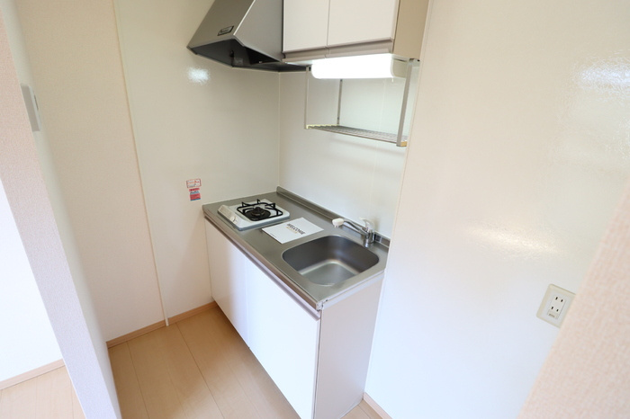 Past19のキッチン