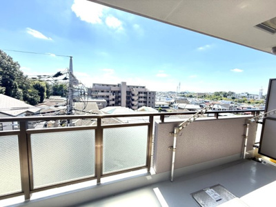 【バルコニー】 | 弊社限定販売物件（藤和シティコープ大宮宮原）