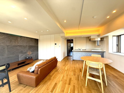 【居間・リビング】 | 弊社限定販売物件（藤和シティコープ大宮宮原）