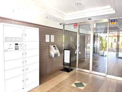 【エントランス】 | 弊社限定販売物件（藤和シティコープ大宮宮原）