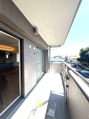 【バルコニー】 | 弊社限定販売物件（藤和シティコープ大宮宮原）