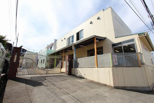 八王子市長沼町の中古一戸建の前面道路含む現地写真|東京音楽学院長沼幼…まで1,020m 