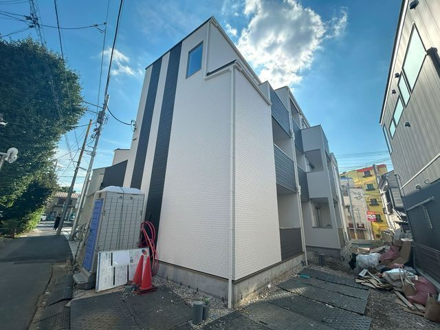 練馬区桜台５丁目のアパートのその他共用部分