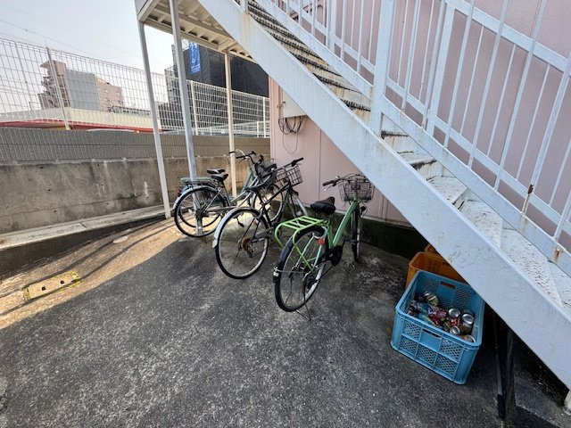 富田林ハイツのその他共用部分