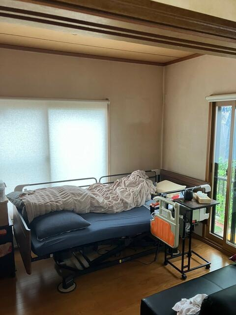 練馬区大泉学園町６丁目の中古テラスハウスの駐車場| 