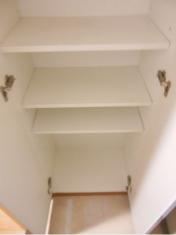 ガラ・ステージ市ヶ谷弐番館の収納|別室参考写真