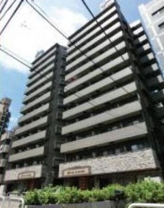 ガラ・ステージ市ヶ谷弐番館の外観|ガラ・ステージ市ヶ谷弐番館