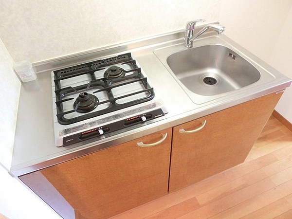 ガラ・ステージ市ヶ谷弐番館のキッチン|別室参考写真