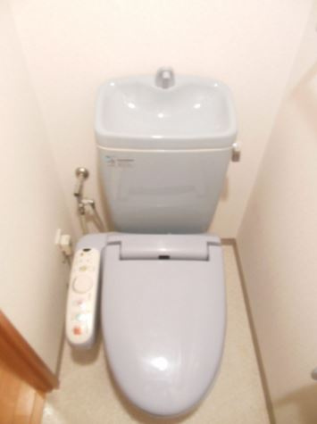 ガラ・ステージ市ヶ谷弐番館のトイレ|別室参考写真