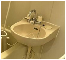 【洗面所】 | アデッソ旗の台