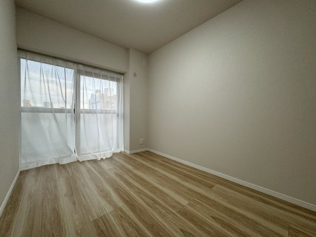 【洋室】ライオンズマンション己斐本町 