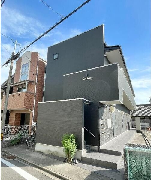 black　berry(ブラックベリー)