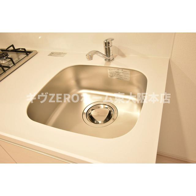 アドバンス大阪バレンシアのキッチン