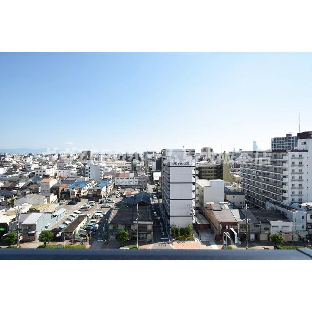 アドバンス大阪バレンシアの展望