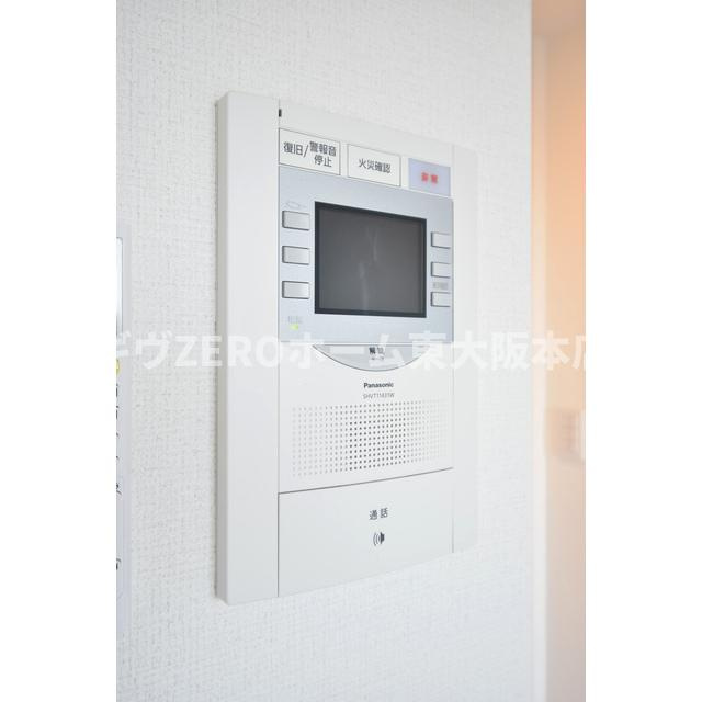 アドバンス大阪バレンシアの設備