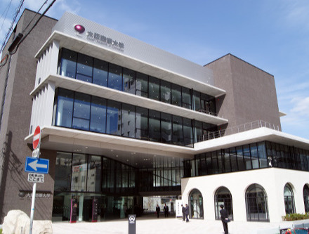 アドバンス大阪バレンシアの周辺