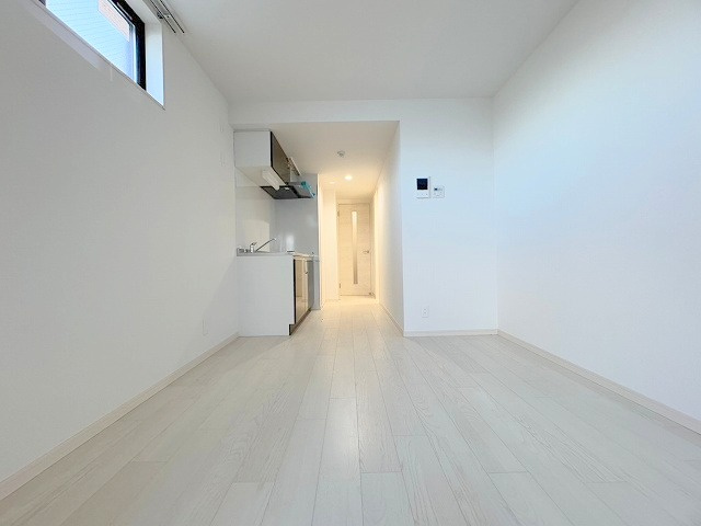 Buzz神崎川の居間・リビング