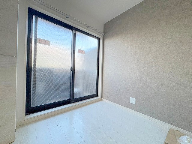 Buzz神崎川の洋室