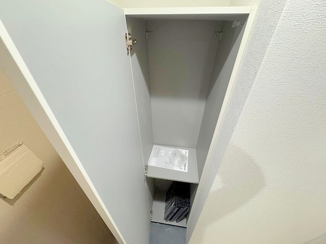 Buzz神崎川の収納