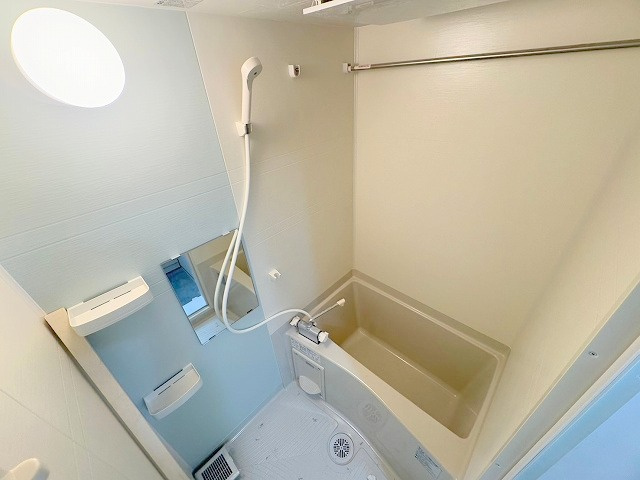 Buzz神崎川の浴室