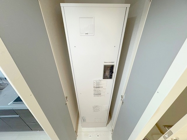 Buzz神崎川の設備