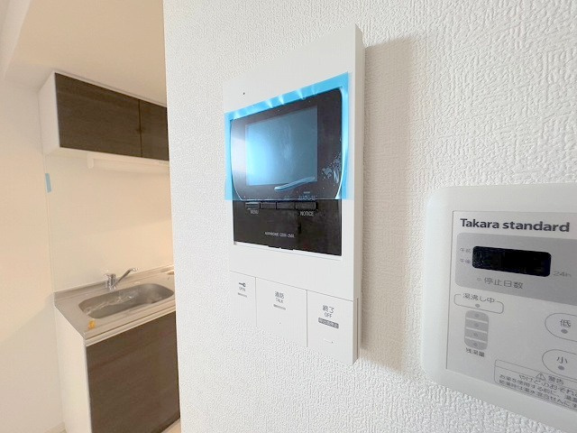 Buzz神崎川のセキュリティ