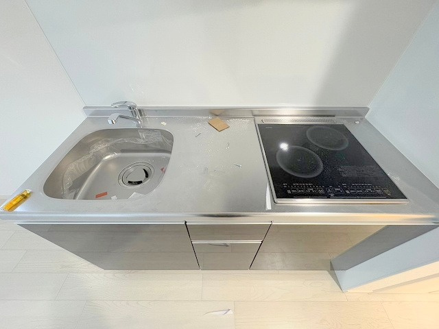 Buzz神崎川のキッチン